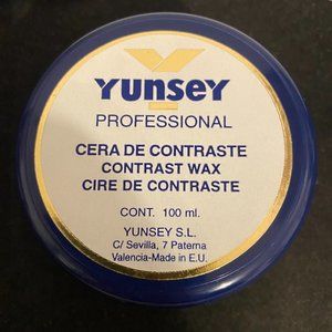 YUNSEY Professional Contrast Wax To Style Hair  100ml